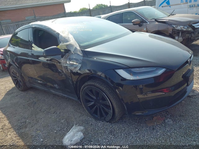 7SAXCAE55PF386008 Tesla Model X Awd/standard Range