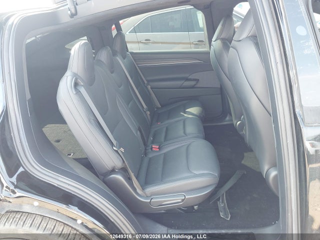 7SAXCAE55PF386008 Tesla Model X Awd/standard Range