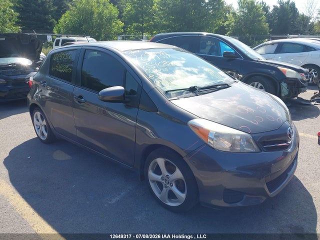 Продажа на аукционе авто 2013 Toyota Yaris Le, vin: JTDKTUD38DD546880, номер лота: 12649317