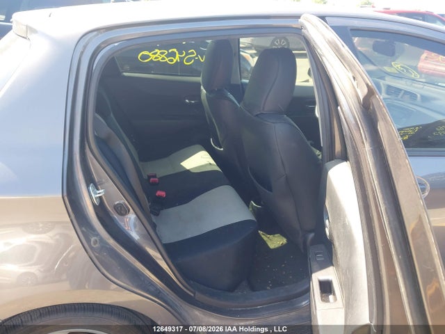 12649317 :رقم المزاد ، JTDKTUD38DD546880 vin ، 2013 Toyota Yaris Le مزاد بيع
