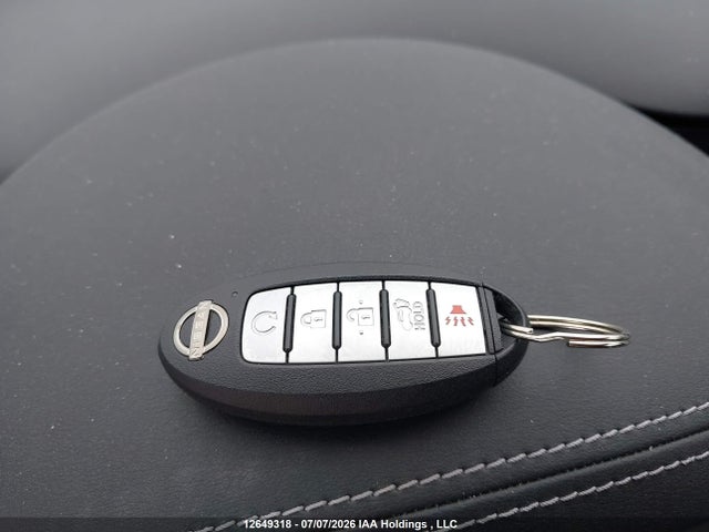 5N1AZ2CS3RC122278 Nissan Murano Midnight Edition/sl
