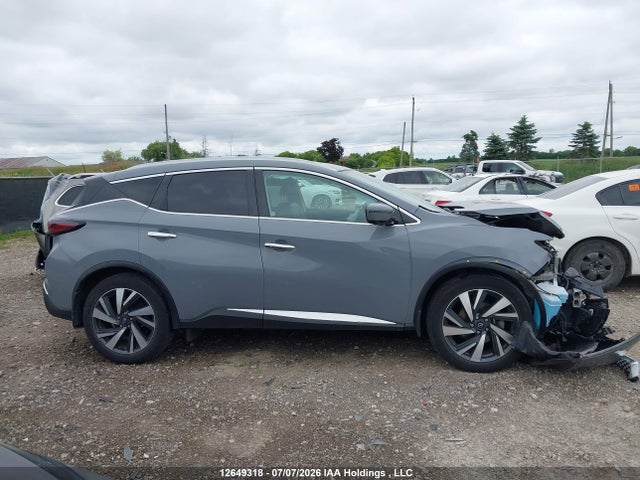 5N1AZ2CS3RC122278 Nissan Murano Midnight Edition/sl