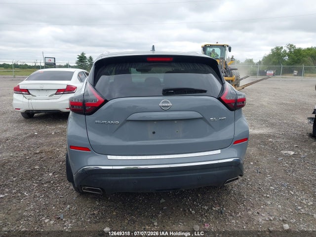 5N1AZ2CS3RC122278 Nissan Murano Midnight Edition/sl