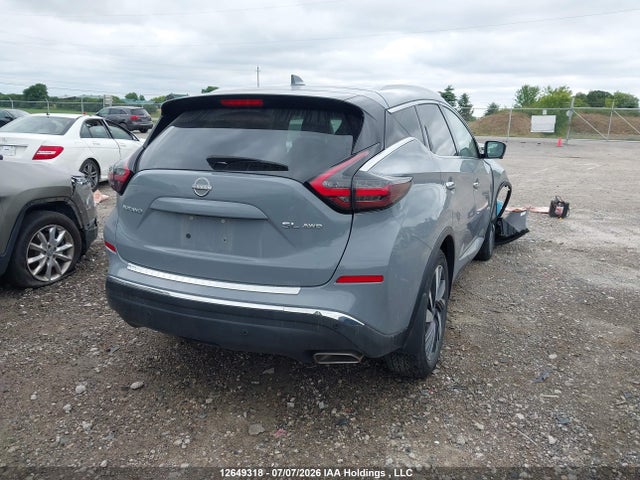 5N1AZ2CS3RC122278 Nissan Murano Midnight Edition/sl