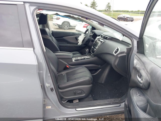 5N1AZ2CS3RC122278 Nissan Murano Midnight Edition/sl