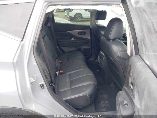 5N1AZ2CS3RC122278 Nissan Murano Midnight Edition/sl