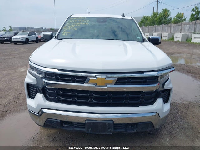 Chevrolet Silverado K1500 Lt 2025 2GCUKDED7S1122697 Image 10