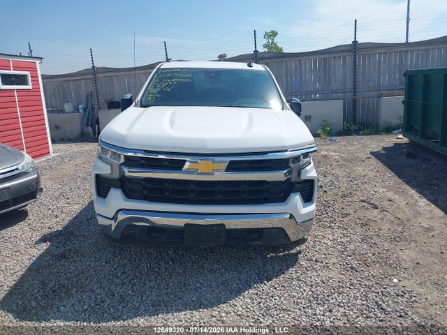 Chevrolet Silverado K1500 Lt 2025 2GCUKDED7S1122697 Image 11