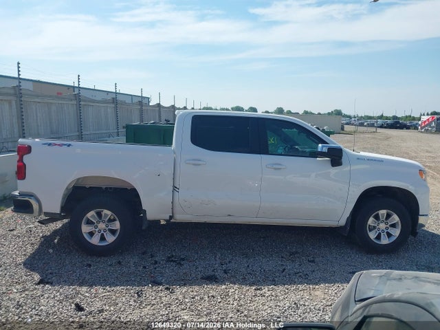 Chevrolet Silverado K1500 Lt 2025 2GCUKDED7S1122697 Image 12