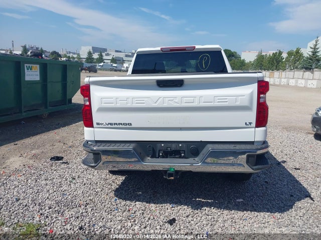 Chevrolet Silverado K1500 Lt 2025 2GCUKDED7S1122697 Image 15