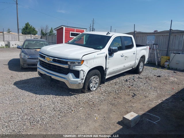Chevrolet Silverado K1500 Lt 2025 2GCUKDED7S1122697 Image 2