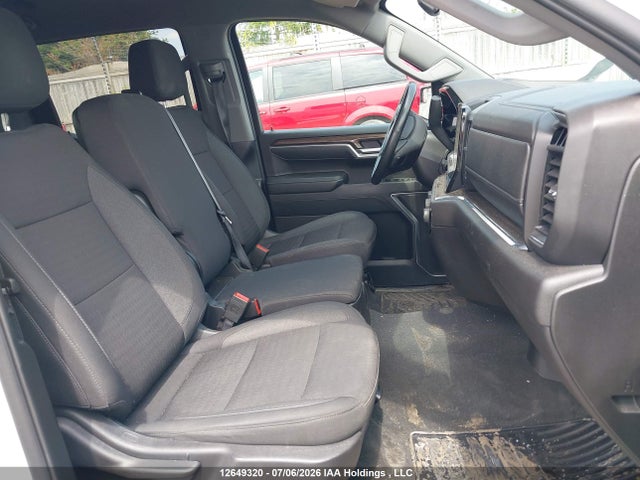 Chevrolet Silverado K1500 Lt 2025 2GCUKDED7S1122697 Image 5