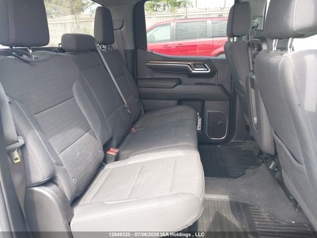 Chevrolet Silverado K1500 Lt 2025 2GCUKDED7S1122697 Image 7
