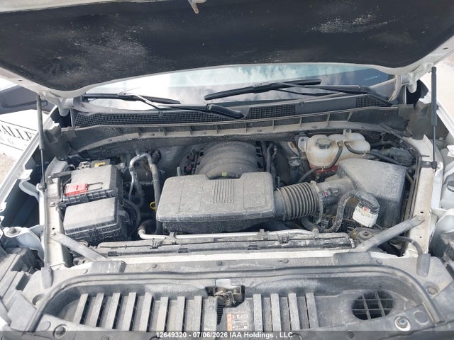Chevrolet Silverado K1500 Lt 2025 2GCUKDED7S1122697 Image 9