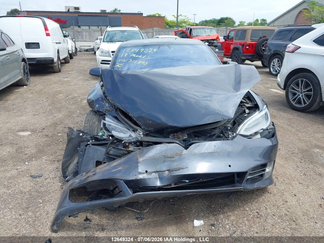 Auction sale of the 2019 Tesla Model S, vin: 5YJSA1E48KF312840, lot number: 12649324