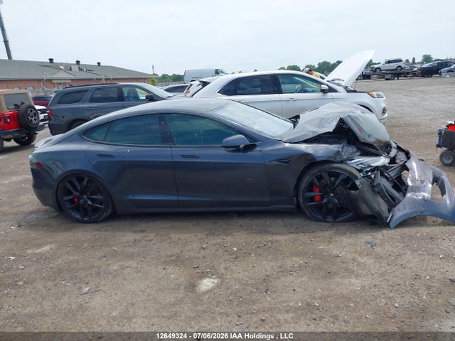 Auction sale of the 2019 Tesla Model S, vin: 5YJSA1E48KF312840, lot number: 12649324