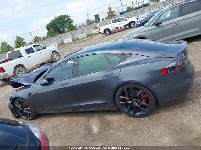Auction sale of the 2019 Tesla Model S, vin: 5YJSA1E48KF312840, lot number: 12649324