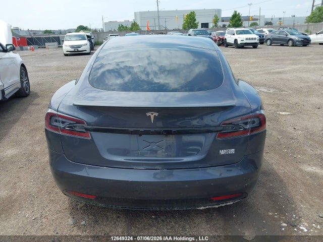 Auction sale of the 2019 Tesla Model S, vin: 5YJSA1E48KF312840, lot number: 12649324