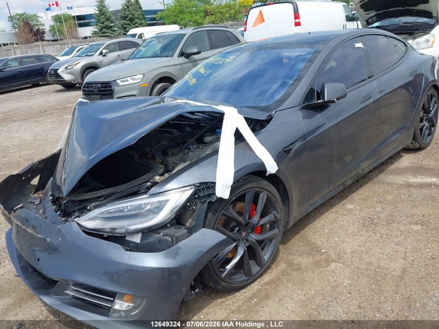 Auction sale of the 2019 Tesla Model S, vin: 5YJSA1E48KF312840, lot number: 12649324