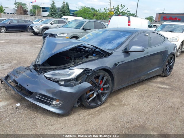 Auction sale of the 2019 Tesla Model S, vin: 5YJSA1E48KF312840, lot number: 12649324