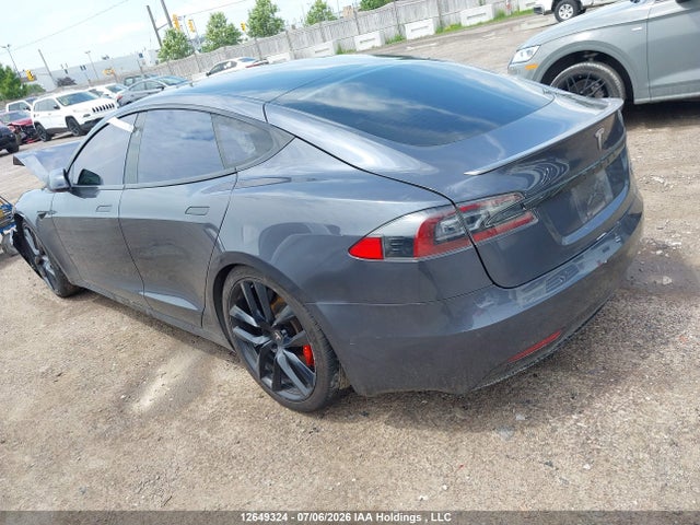 Auction sale of the 2019 Tesla Model S, vin: 5YJSA1E48KF312840, lot number: 12649324