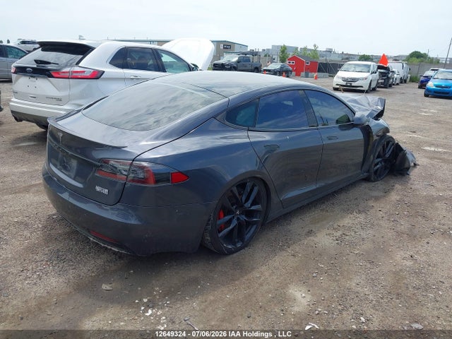 Auction sale of the 2019 Tesla Model S, vin: 5YJSA1E48KF312840, lot number: 12649324