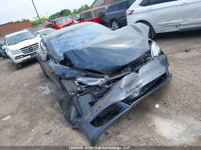 Auction sale of the 2019 Tesla Model S, vin: 5YJSA1E48KF312840, lot number: 12649324