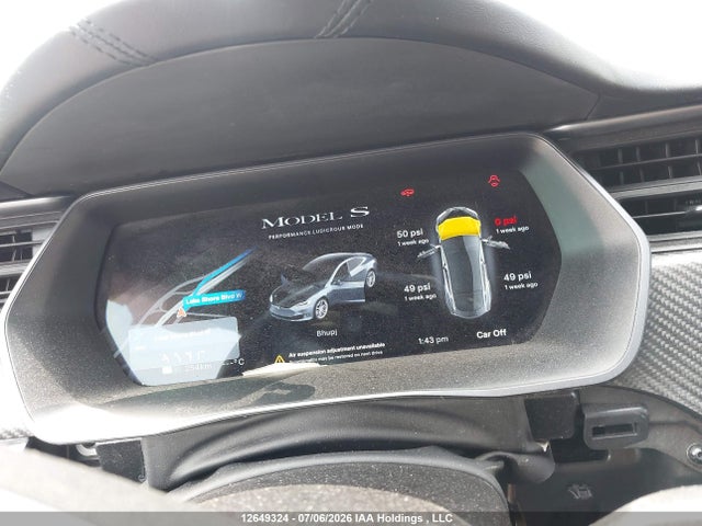 Auction sale of the 2019 Tesla Model S, vin: 5YJSA1E48KF312840, lot number: 12649324