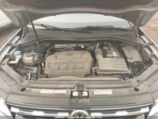 Aukcja sprzedaży 2020 Volkswagen Tiguan Se/sel, vin: 3VV2B7AXXLM063777, numer aukcji: 12649327