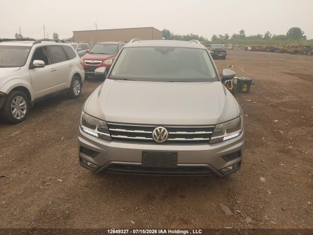 Aukcja sprzedaży 2020 Volkswagen Tiguan Se/sel, vin: 3VV2B7AXXLM063777, numer aukcji: 12649327