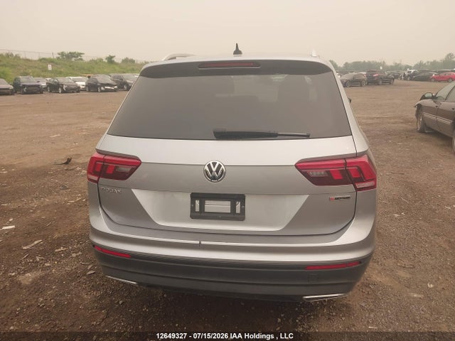 Aukcja sprzedaży 2020 Volkswagen Tiguan Se/sel, vin: 3VV2B7AXXLM063777, numer aukcji: 12649327