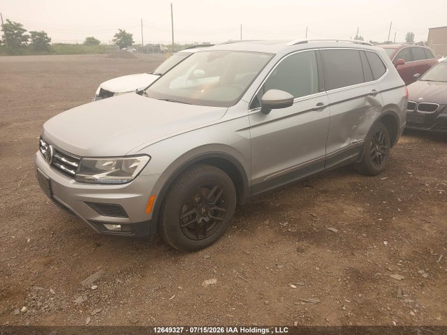 Aukcja sprzedaży 2020 Volkswagen Tiguan Se/sel, vin: 3VV2B7AXXLM063777, numer aukcji: 12649327