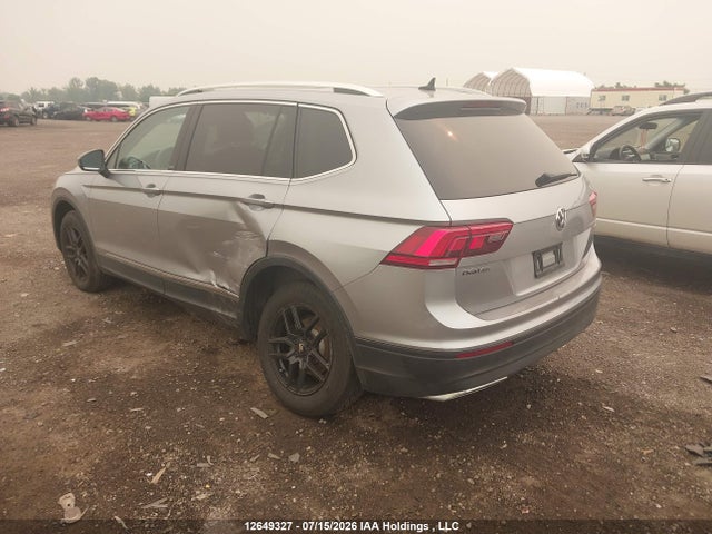 Aukcja sprzedaży 2020 Volkswagen Tiguan Se/sel, vin: 3VV2B7AXXLM063777, numer aukcji: 12649327