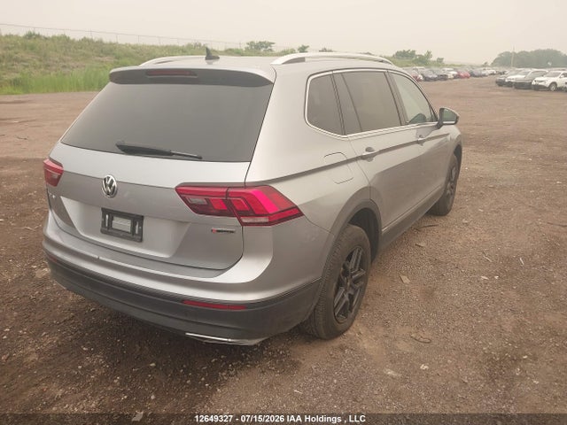 Aukcja sprzedaży 2020 Volkswagen Tiguan Se/sel, vin: 3VV2B7AXXLM063777, numer aukcji: 12649327