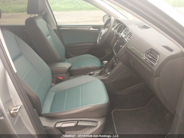 Aukcja sprzedaży 2020 Volkswagen Tiguan Se/sel, vin: 3VV2B7AXXLM063777, numer aukcji: 12649327