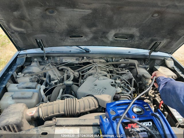 2004 Ford Ranger მანქანა იყიდება აუქციონზე, vin: 1FTZR45EX4PA68182, აუქციონის ნომერი: 12649330
