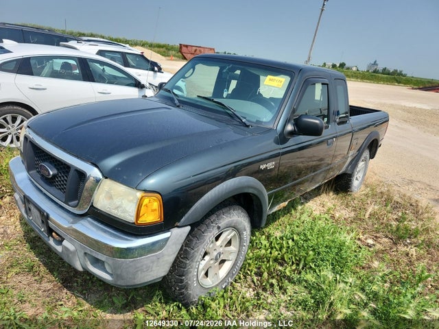 2004 Ford Ranger მანქანა იყიდება აუქციონზე, vin: 1FTZR45EX4PA68182, აუქციონის ნომერი: 12649330