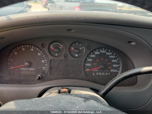 2004 Ford Ranger მანქანა იყიდება აუქციონზე, vin: 1FTZR45EX4PA68182, აუქციონის ნომერი: 12649330