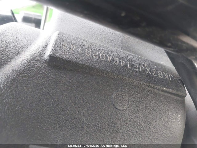 Kawasaki Zx636 E 2016 JKBZXJE14GA020143 Image 10