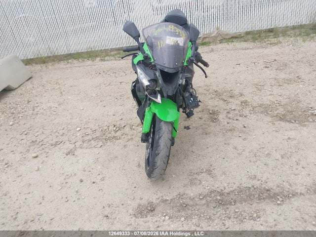 JKBZXJE14GA020143 Kawasaki Zx636 E