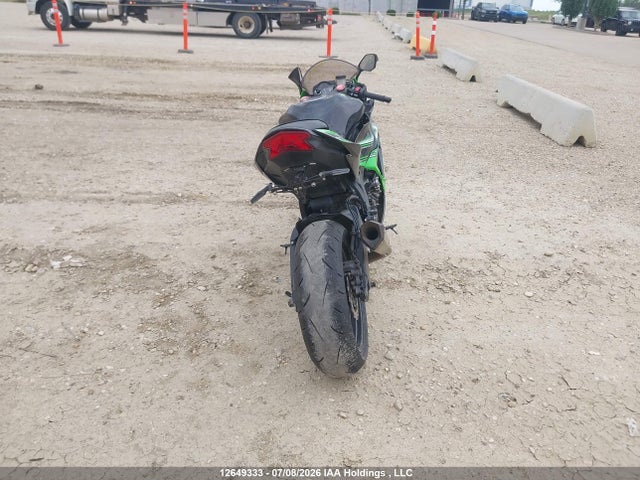 Kawasaki Zx636 E 2016 JKBZXJE14GA020143 Image 6