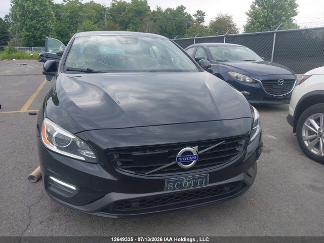 Volvo S60 Dynamic 2018 YV149MTL1J2461096 Image 12