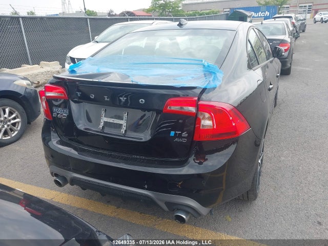 Volvo S60 Dynamic 2018 YV149MTL1J2461096 Image 16