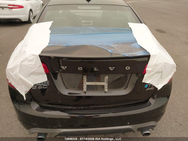 Volvo S60 Dynamic 2018 YV149MTL1J2461096 Image 22