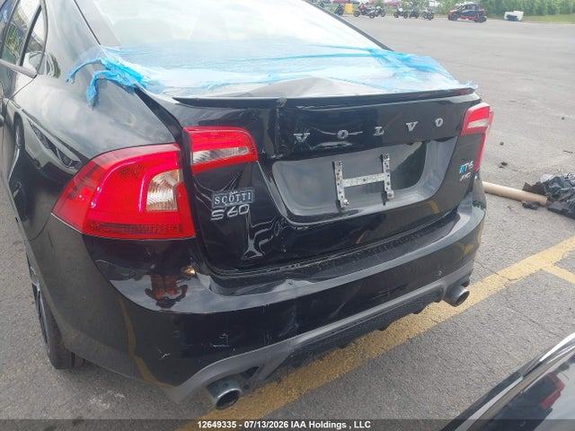Volvo S60 Dynamic 2018 YV149MTL1J2461096 Image 6
