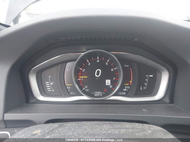 Volvo S60 Dynamic 2018 YV149MTL1J2461096 Image 7