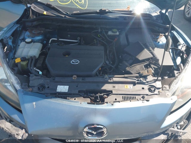 Продаж на аукціоні авто 2010 Mazda Mazda3 Gs/gx, vin: JM1BL1SF8A1324512, номер лоту: 12649339
