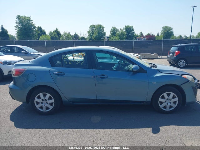 Продаж на аукціоні авто 2010 Mazda Mazda3 Gs/gx, vin: JM1BL1SF8A1324512, номер лоту: 12649339