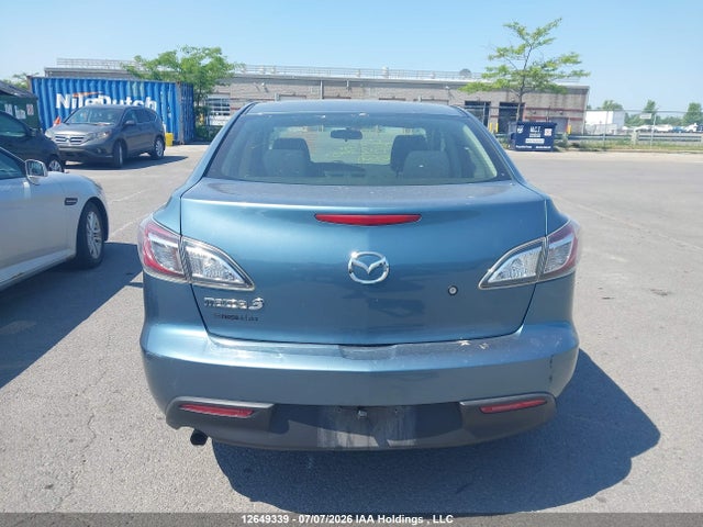 Продаж на аукціоні авто 2010 Mazda Mazda3 Gs/gx, vin: JM1BL1SF8A1324512, номер лоту: 12649339