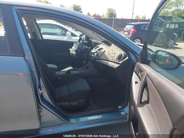Продаж на аукціоні авто 2010 Mazda Mazda3 Gs/gx, vin: JM1BL1SF8A1324512, номер лоту: 12649339